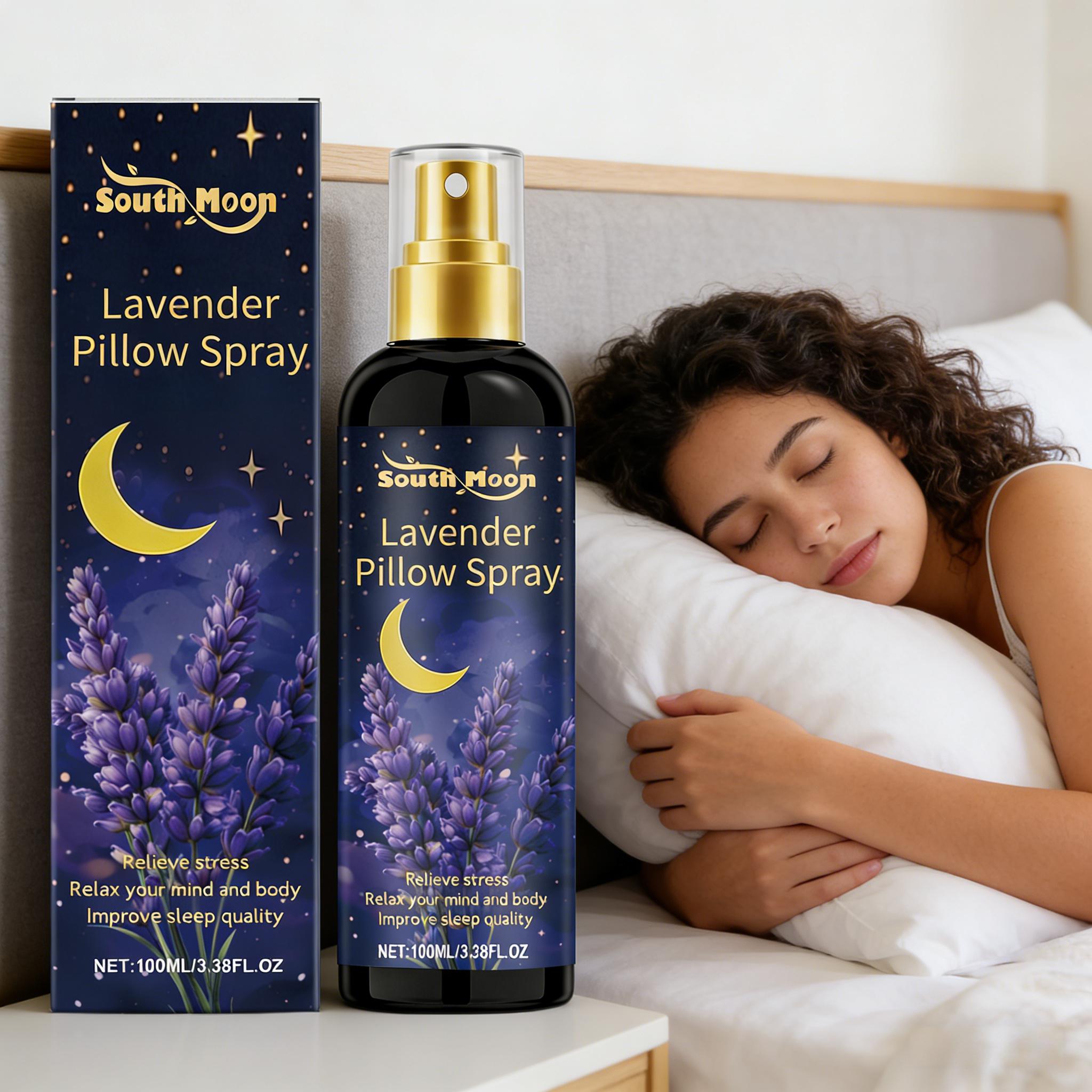 베개용 수면 스프레이 라벤더, 불안 완화, 수면 유도, - Anti Snore Contour Pillow 리뷰 및 가격