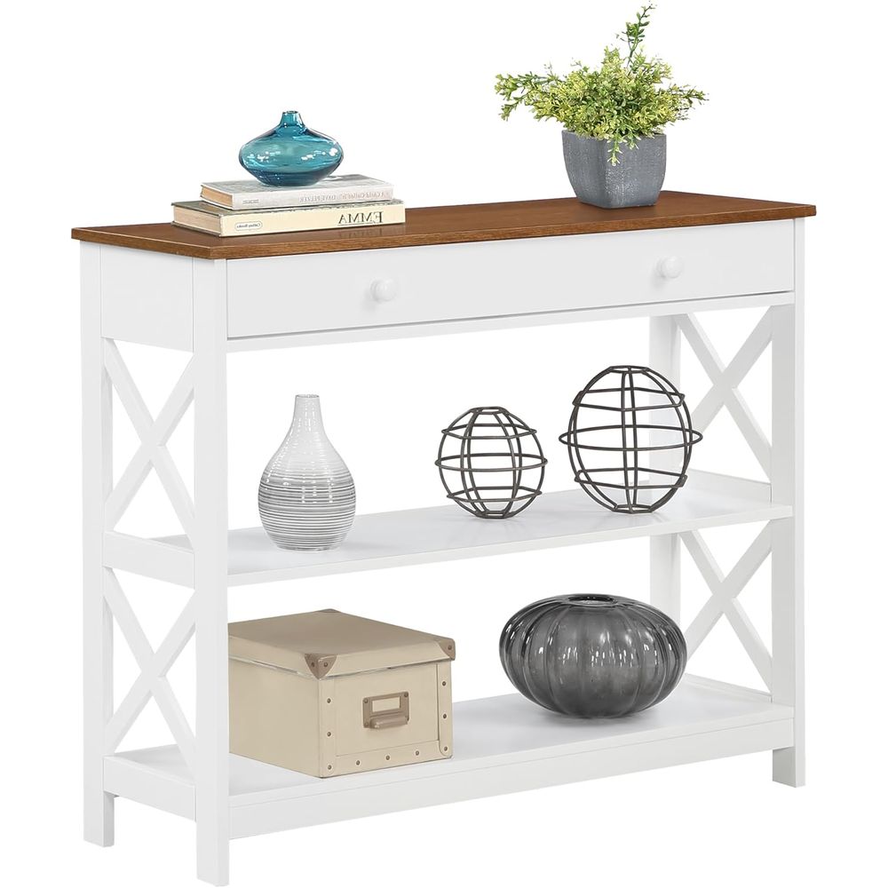 1-Der ole 테이블 39.5인치 - 암하우스 소아 - Storage & Organization 리뷰 및 가격