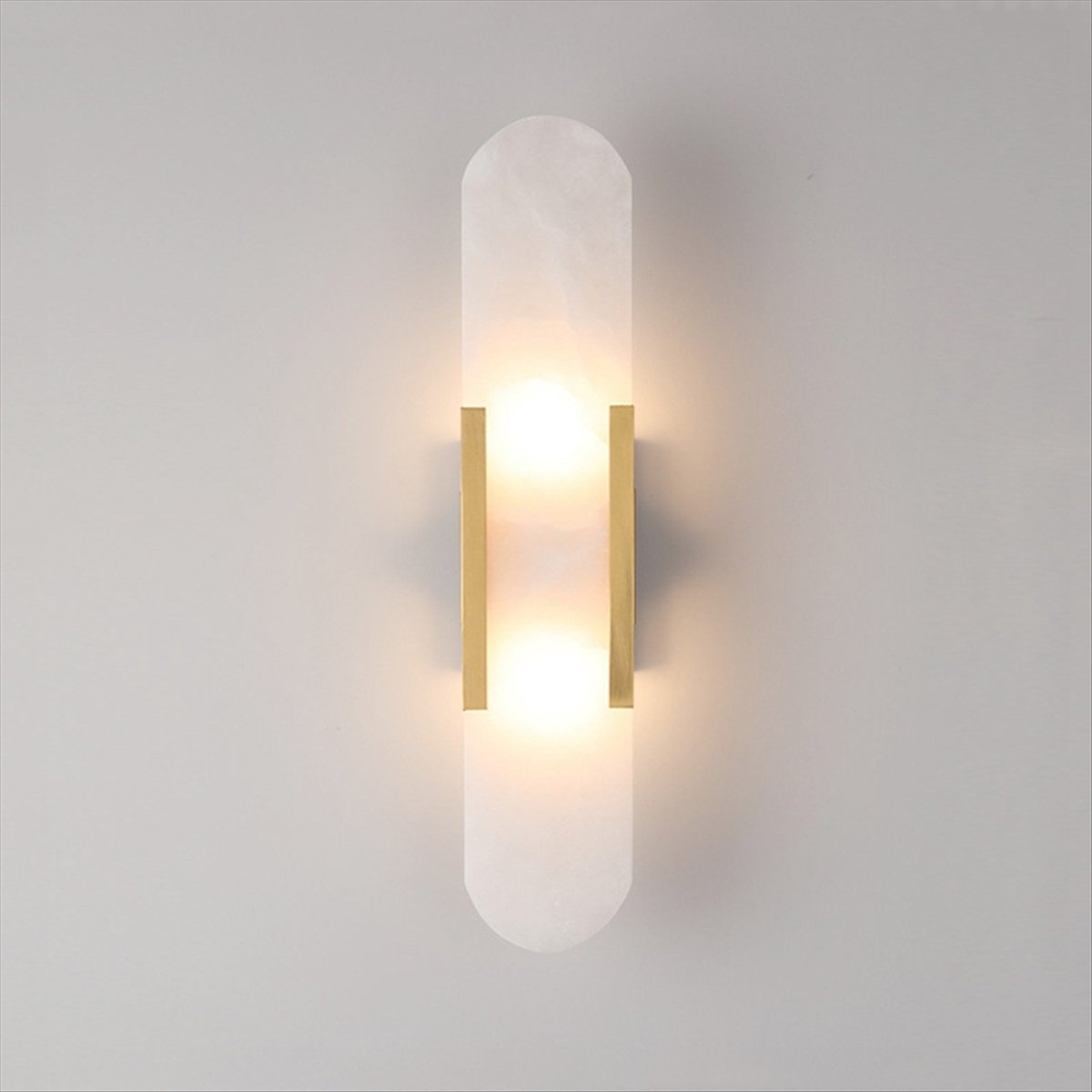 [~ 신제품 FDDT] 천연 대리석 벽 램프, 거실,  - Lighting 리뷰 및 가격