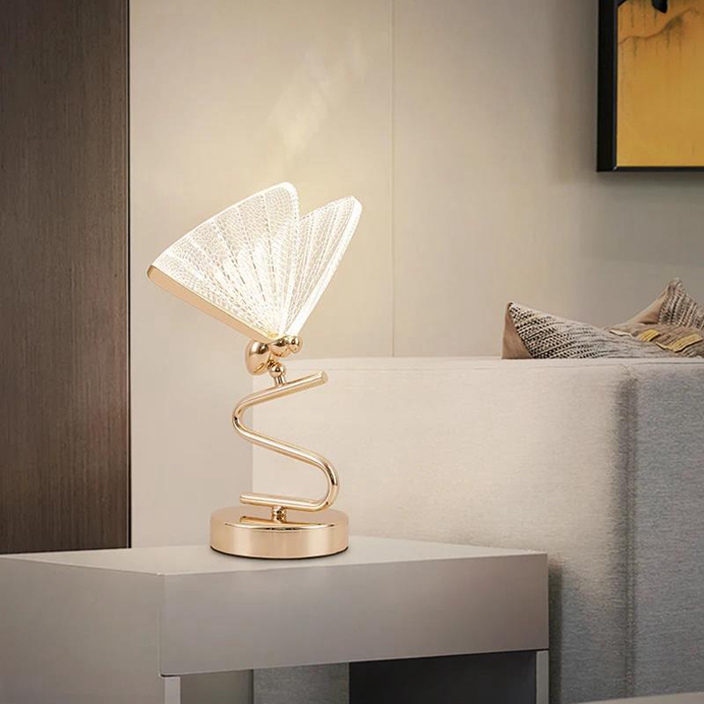 [~ 신제품 FDDT] 나비 장식 램프, 6W LED  - Lighting 리뷰 및 가격