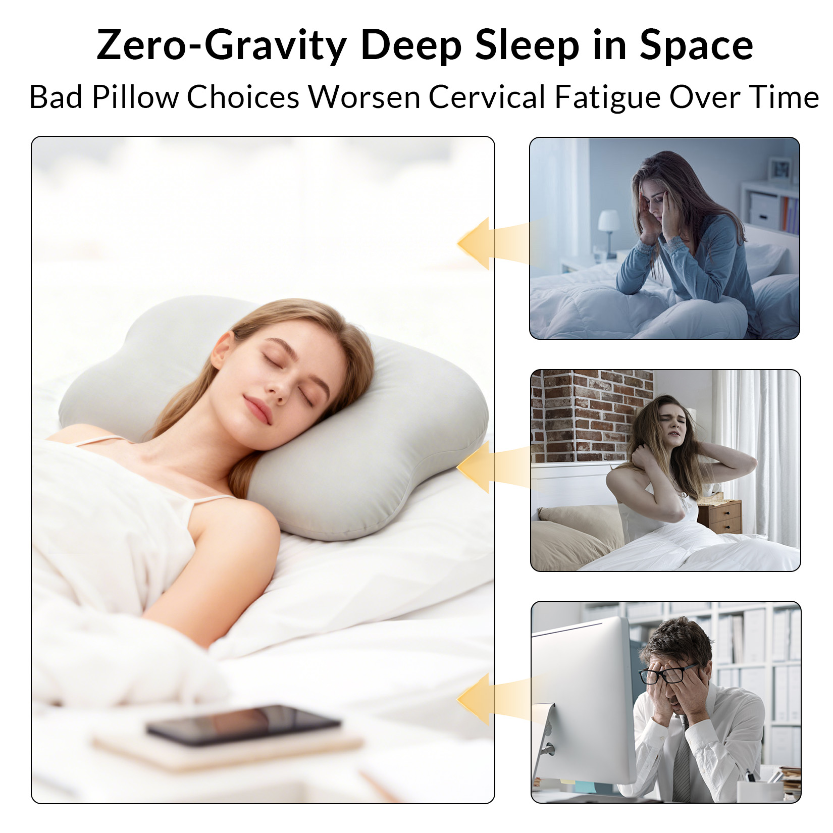 목과 어깨 통증 완화를 위한 경추 지지 목베개, 시원한 - Memory Foam Orthopedic Pillow Neck Pain 리뷰 및 가격