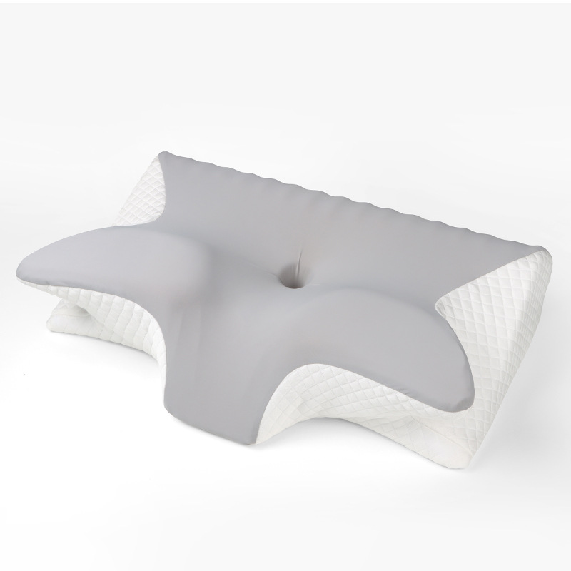메모리폼 소재의 인체공학적 디자인으로 제작된 경추 지지 - Memory Foam Orthopedic Pillow Neck Pain 리뷰 및 가격